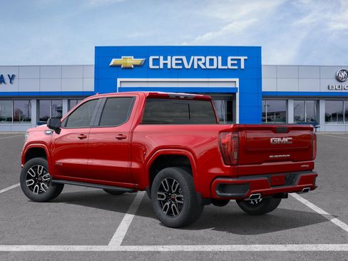 New 2026 GMC Sierra 1500 AT4 image 3