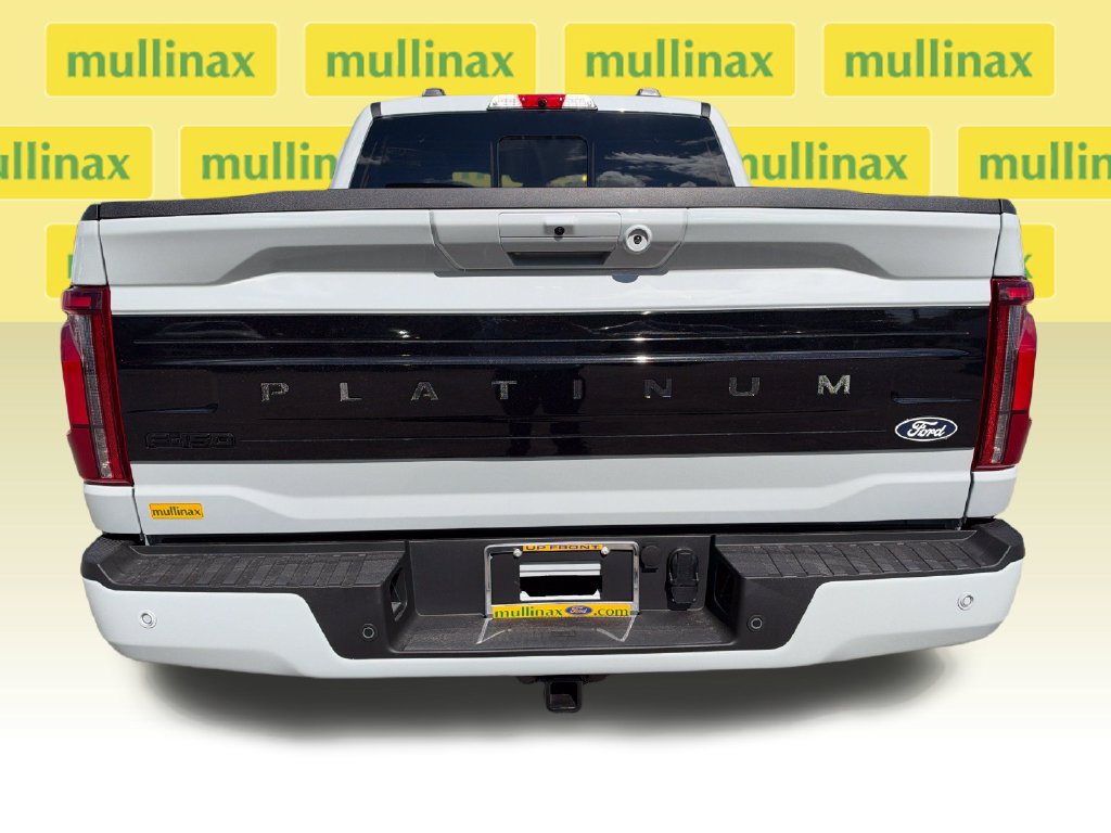 New 2026 Ford F150 Platinum w/ Equipment Group 702A High AWD/4WD image 14