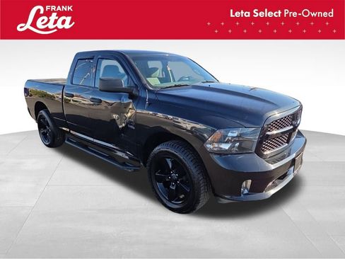 Used 2019 RAM 1500 Express w/ Express Value Package image 16