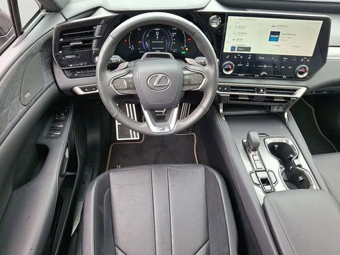 Used 2024 Lexus RX 500h F Sport w/ Convenience Package AWD/4WD image 12