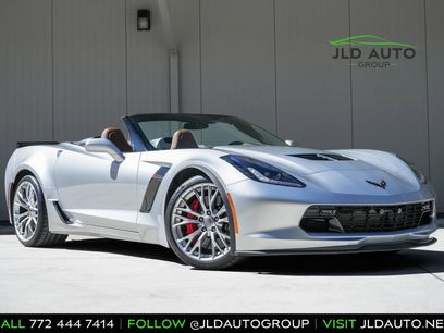 Used 2016 Chevrolet Corvette Z06 w/ 2LZ Preferred Equipment Group