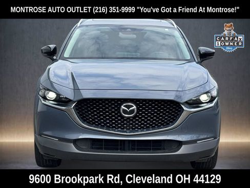 Used 2023 MAZDA CX-30 AWD 2.5 S w/ Preferred Package image 9