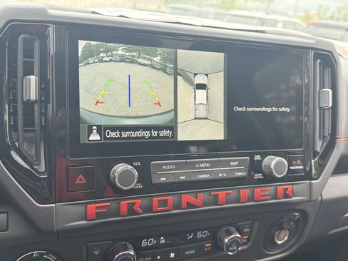 New 2026 Nissan Frontier PRO-4X w/ Pro Premium Package AWD/4WD image 5