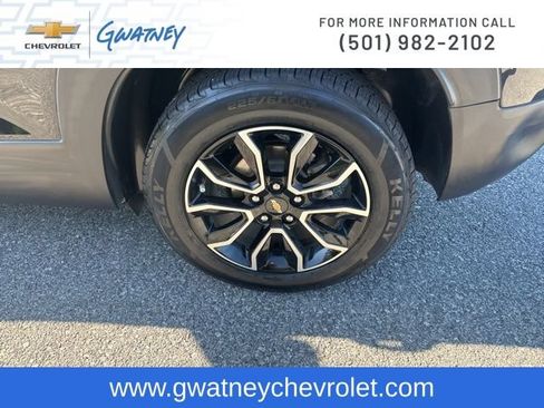 Used 2022 Chevrolet TrailBlazer ACTIV FWD image 10