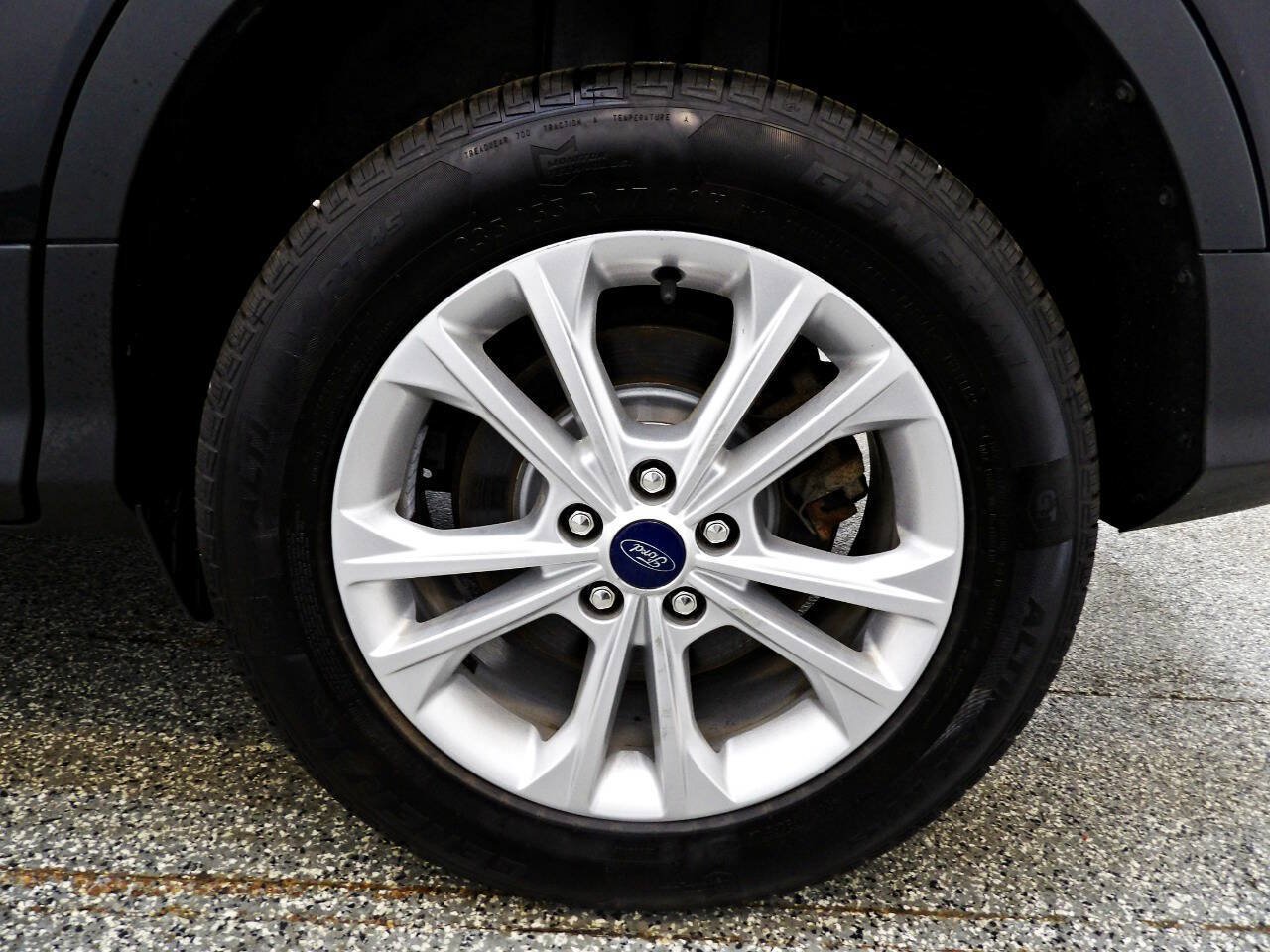 Used 2018 Ford Escape SE AWD/4WD image 19