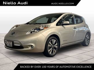 Used 2015 Nissan Leaf SV w/ LED & Quick Charge Package FWD video 1