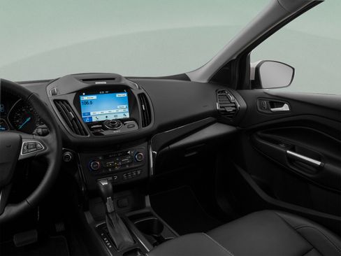 Used 2017 Ford Escape Titanium AWD/4WD image 46