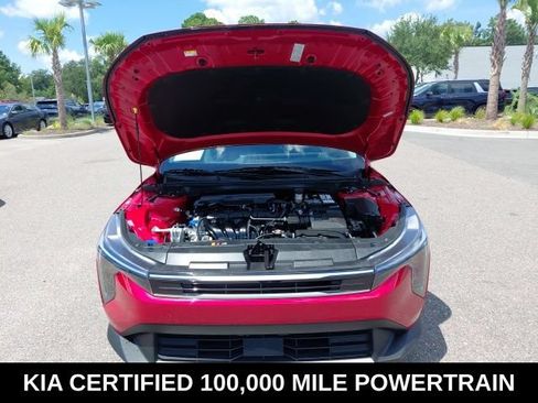 Used 2025 Kia K4 EX FWD image 9