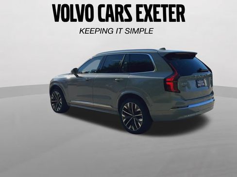 New 2027 Volvo XC90 B6 Plus AWD/4WD image 6
