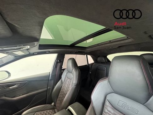 Used 2024 Audi RS Q8 AWD/4WD image 13