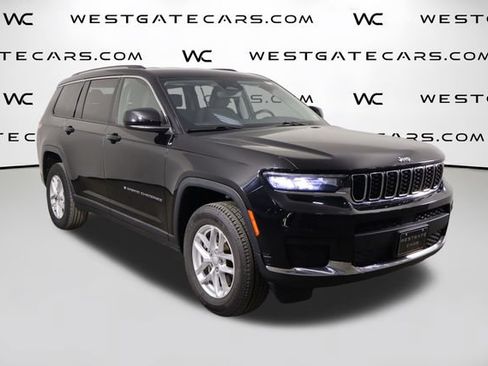 Used 2022 Jeep Grand Cherokee L Laredo w/ Luxury Tech Group I AWD/4WD image 40