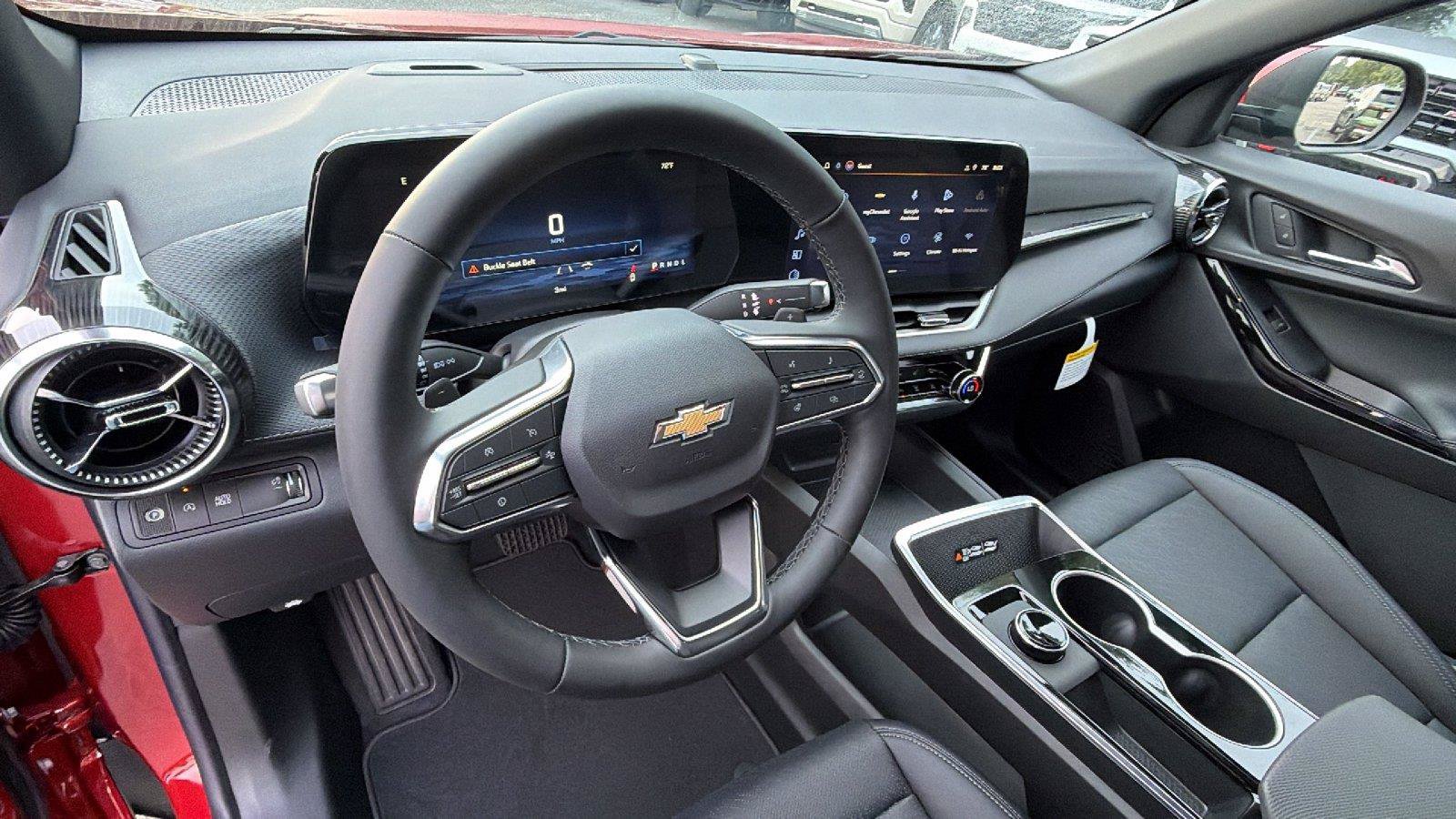 New 2027 Chevrolet Equinox LT w/ Convenience Package II FWD image 3
