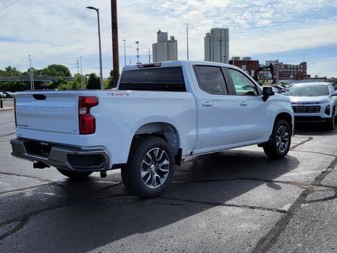 New 2026 Chevrolet Silverado 1500 LT AWD/4WD image 2