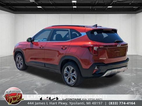 Certified 2024 Kia Seltos S AWD/4WD image 3