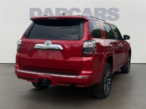 Used 2023 Toyota 4Runner Limited AWD/4WD image 7