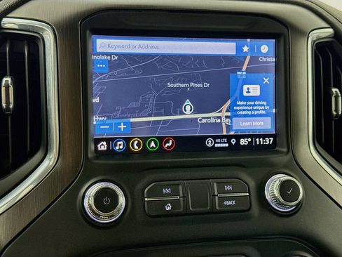 Used 2021 GMC Sierra 1500 AT4 w/ AT4 Value Package AWD/4WD image 14