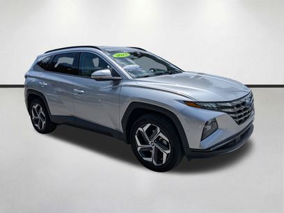 Used 2023 Hyundai Tucson Limited
