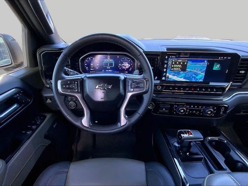 Used 2026 Chevrolet Silverado 1500 ZR2 w/ LPO, Dark Essentials Package AWD/4WD image 6