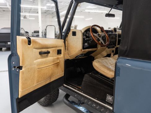 Used 1997 Land Rover Defender 90 image 12