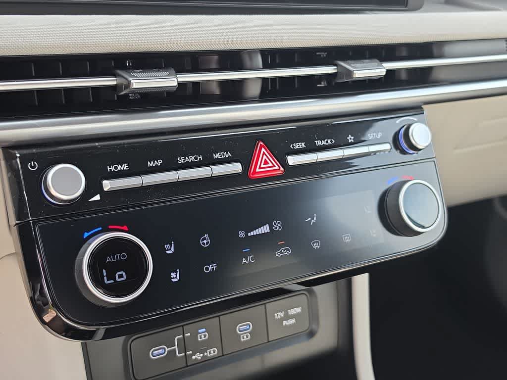 New 2026 Hyundai Tucson Limited w/ Tow & Go Package FWD image 32