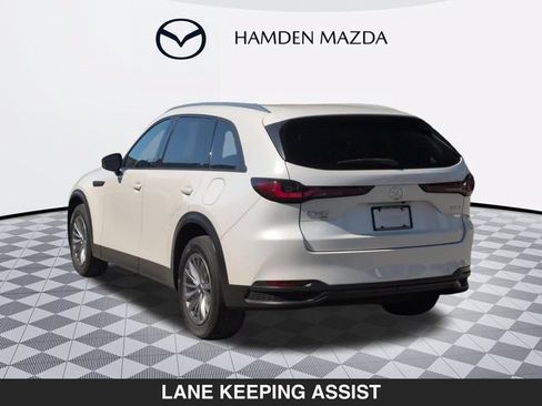 Certified 2024 MAZDA CX-90 3.3 Turbo w/ Preferred Plus AWD/4WD image 5