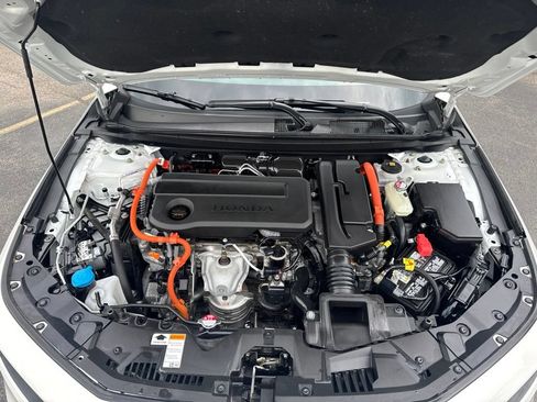 Certified 2024 Honda Accord Sport image 16