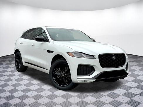 New 2026 Jaguar F-PACE R-Dynamic S AWD/4WD image 5