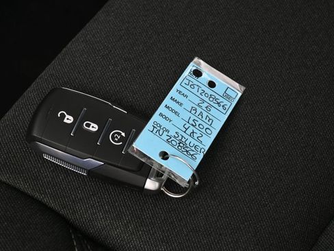 New 2026 RAM 1500 Big Horn image 18