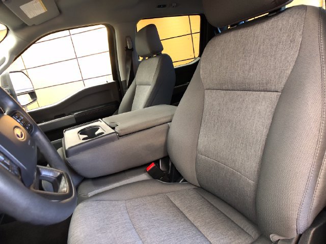 Certified 2024 Ford F250 XL w/ STX Appearance Package AWD/4WD image 10