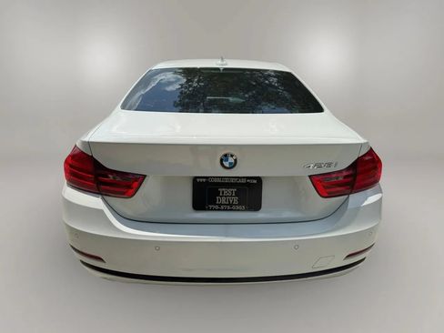Used 2015 BMW 428i Coupe RWD image 8