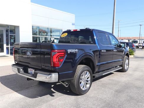 New 2025 Ford F150 Lariat w/ Equipment Group 502A High image 15