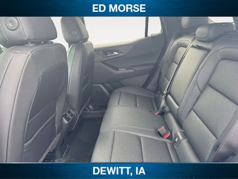 New 2026 Chevrolet Equinox LT w/ Convenience Package II image 13