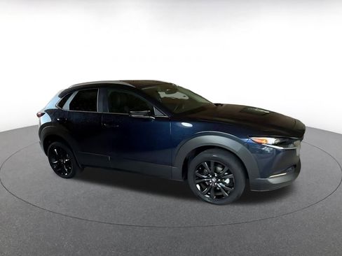Used 2025 MAZDA CX-30 AWD 2.5 S w/ Select Sport Pkg image 2