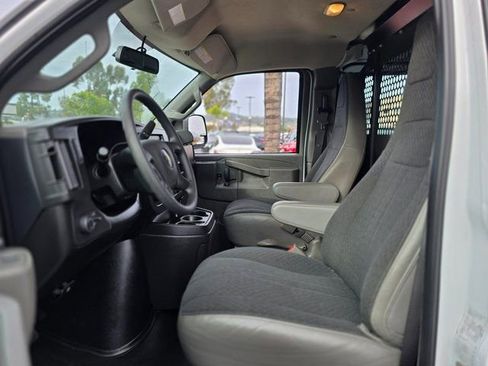 Used 2024 Chevrolet Express 2500 Work Van w/ Driver Convenience Package image 14