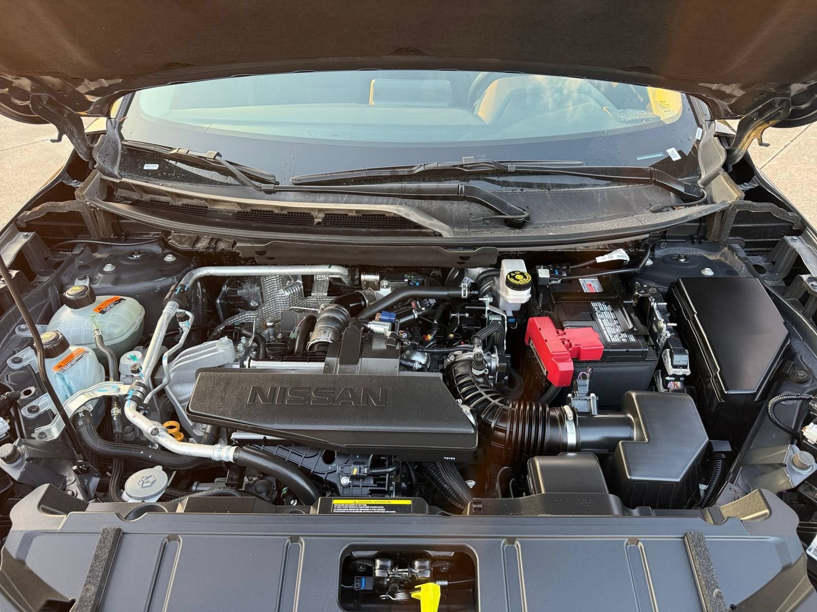 Used 2026 Nissan Rogue SV FWD image 32