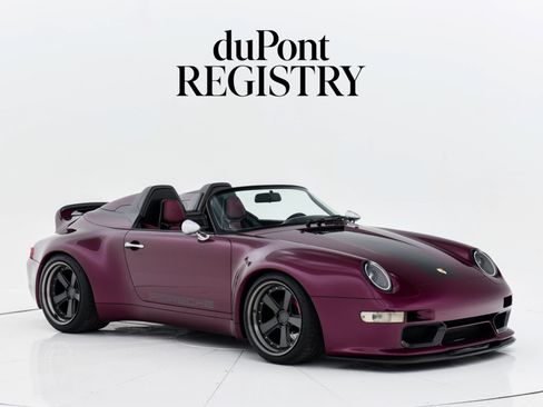 Used 1997 Porsche 911 Carrera RWD image 1
