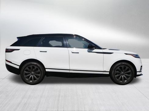 Used 2019 Land Rover Range Rover Velar R-Dynamic SE AWD/4WD image 6
