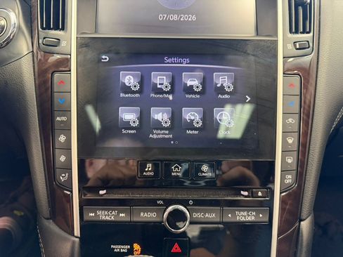 Used 2018 INFINITI Q50 Luxe AWD/4WD image 43