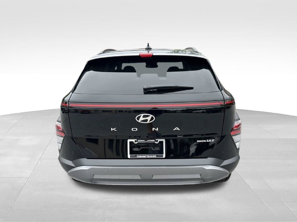 New 2026 Hyundai Kona Limited AWD/4WD image 6