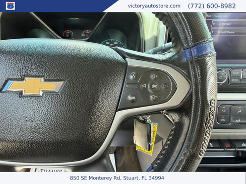 Used 2015 Chevrolet Colorado LT RWD image 27