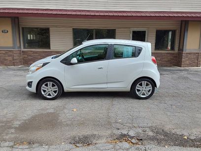 Used 2014 Chevrolet Spark LT