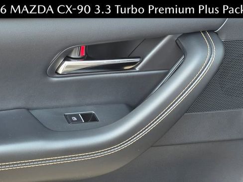 New 2026 MAZDA CX-90 3.3 Turbo w/ Premium Plus Pkg image 19