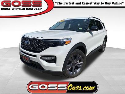 Used 2022 Ford Explorer XLT w/ Equipment Group 202A
