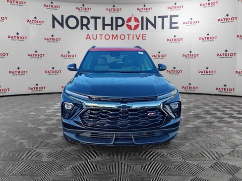 New 2026 Chevrolet TrailBlazer RS w/ Convenience Package image 8