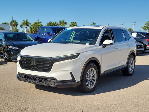 Used 2023 Honda CR-V EX-L image 3