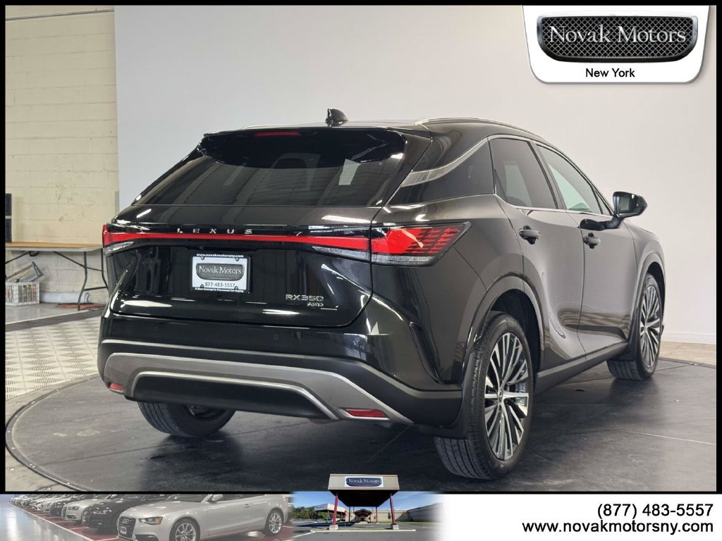 Used 2023 Lexus RX 350 Premium Plus w/ Accessory Package AWD/4WD image 14