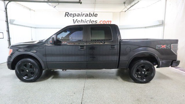 Used 2010 Ford F150 FX4 AWD/4WD image 1