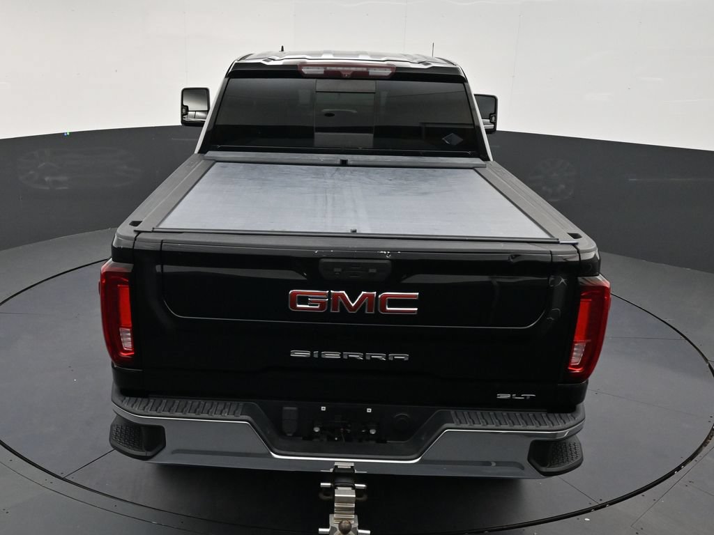 Used 2021 GMC Sierra 2500 SLT AWD/4WD image 15