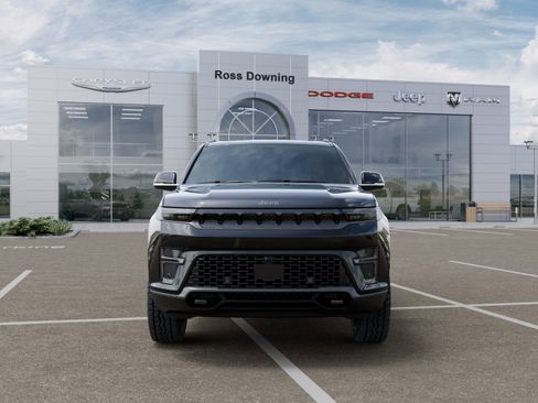 New 2026 Jeep Grand Wagoneer 4WD image 6