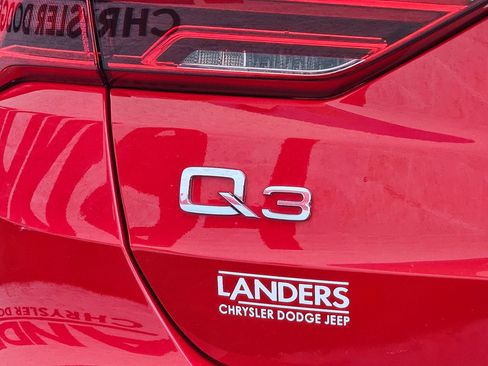 Used 2025 Audi Q3 2.0T Premium AWD/4WD image 30